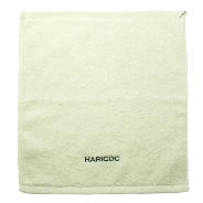 HARICOC　ウォッシュタオル　ホワイト